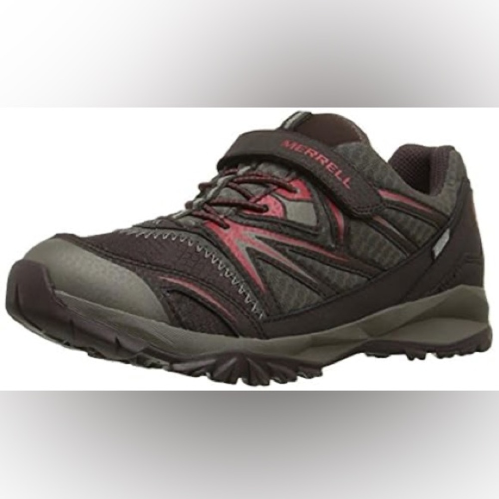 Merrell Capra Bolt Low A/C Waterproof Hiking Boot